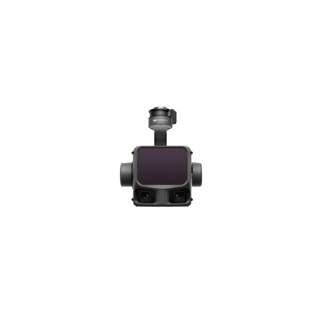 DJI Zenmuse L3 drone LiDAR payload — enterprise-grade airborne scanning for Canadian infrastructure programs