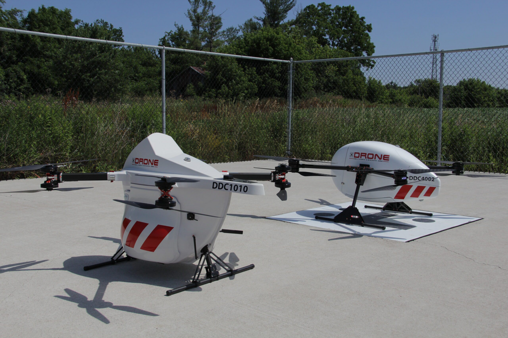 Drone Delivery in Canada: Regulatory Pathway, Commercial Landscape, and What's Next