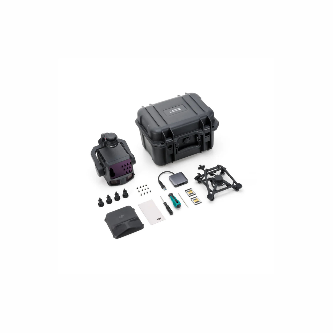 DJI Zenmuse L3