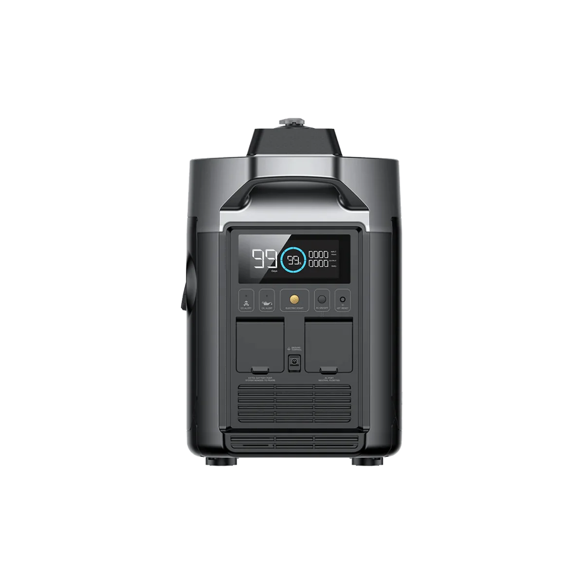 EcoFlow Smart Generator (Dual Fuel)