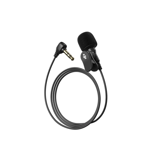 DJI LAVALIER MIC