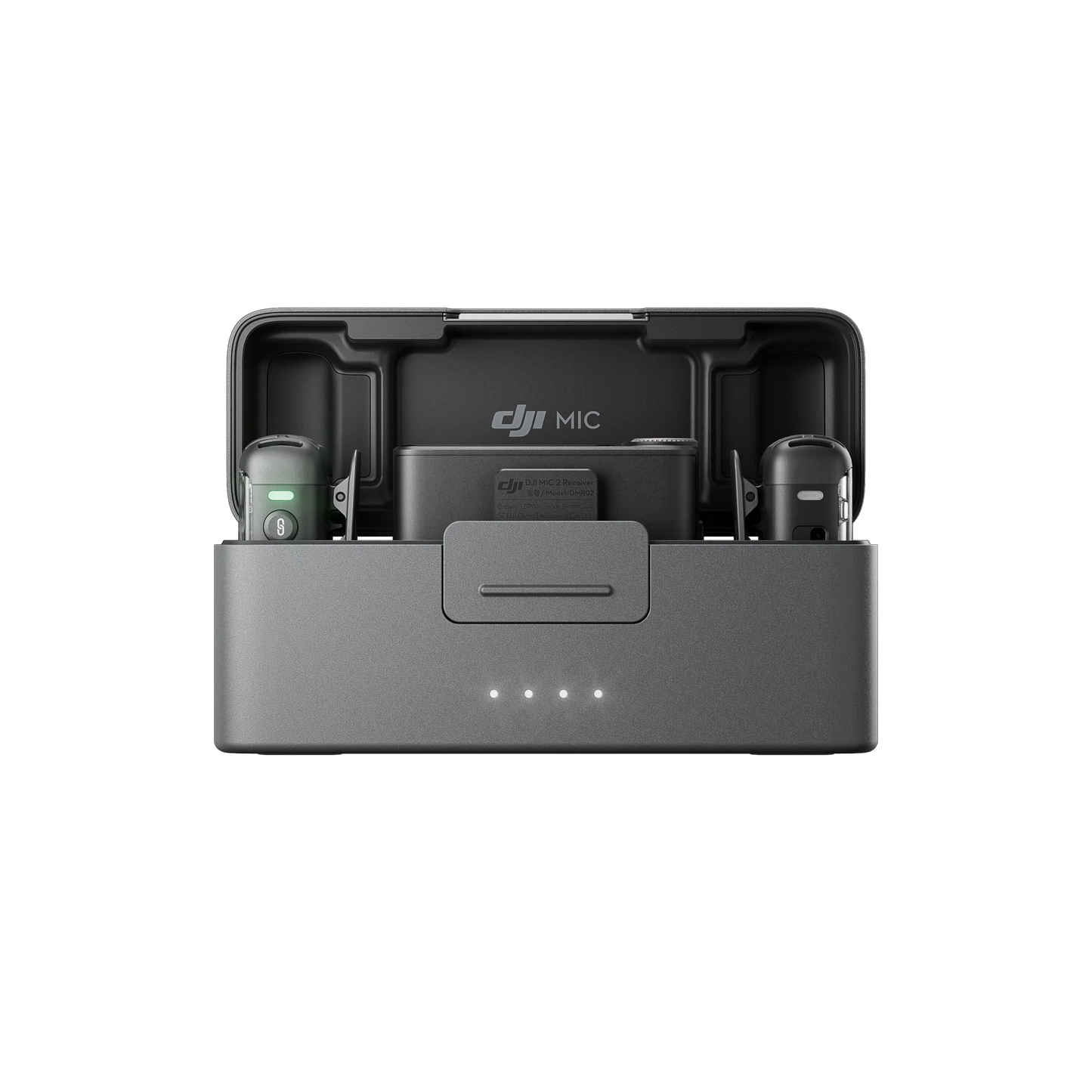 DJI Mic 2 (2 TX + 1 RX)