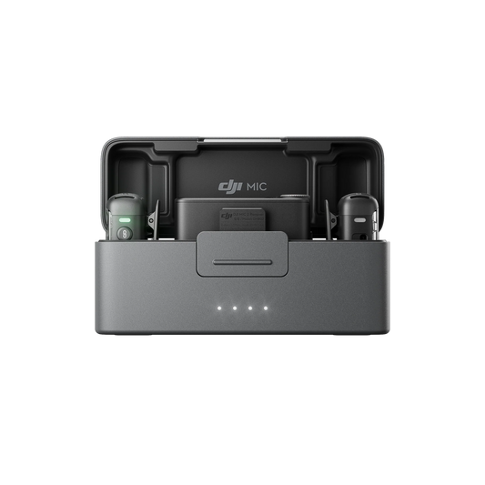 DJI Mic 2 (2 TX + 1  RX)