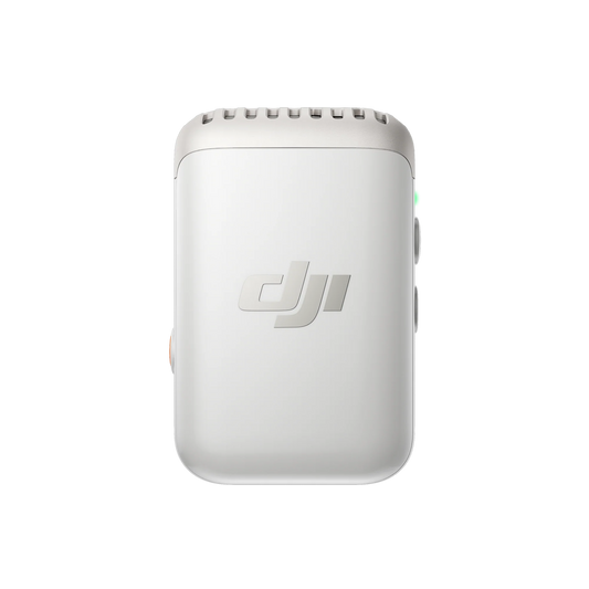 DJI MIC 2 TRANSMITTER (PEARL WHITE)