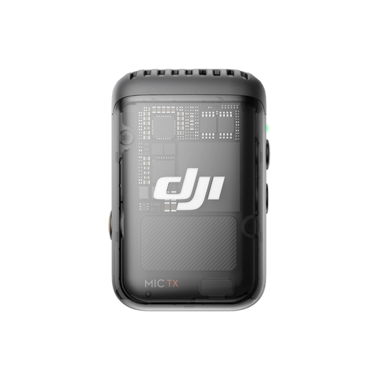 DJI MIC 2 TRANSMITTER (SHADOW BLACK)