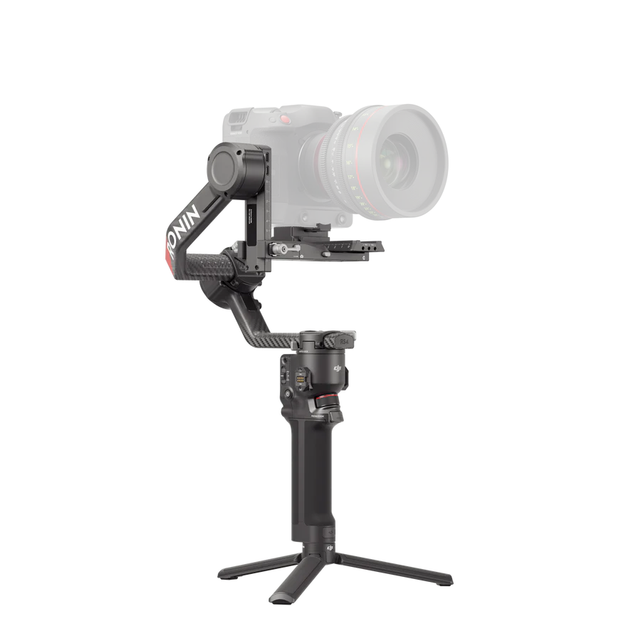 DJI RS 4 Pro Combo