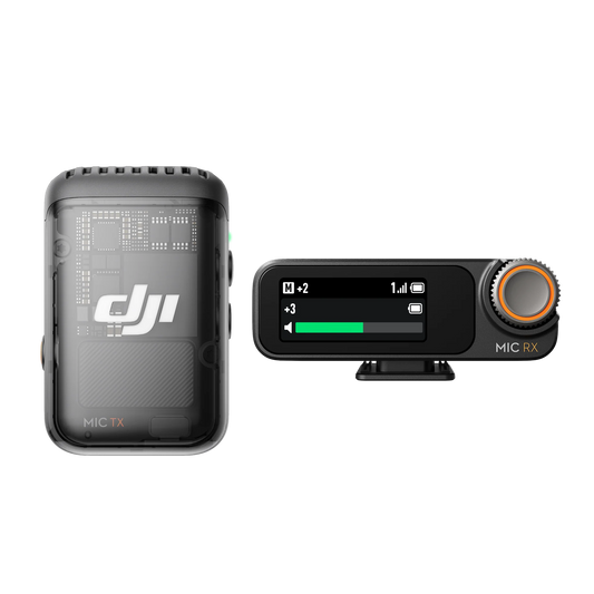 DJI MIC 2 (1 TX + 1 RX)