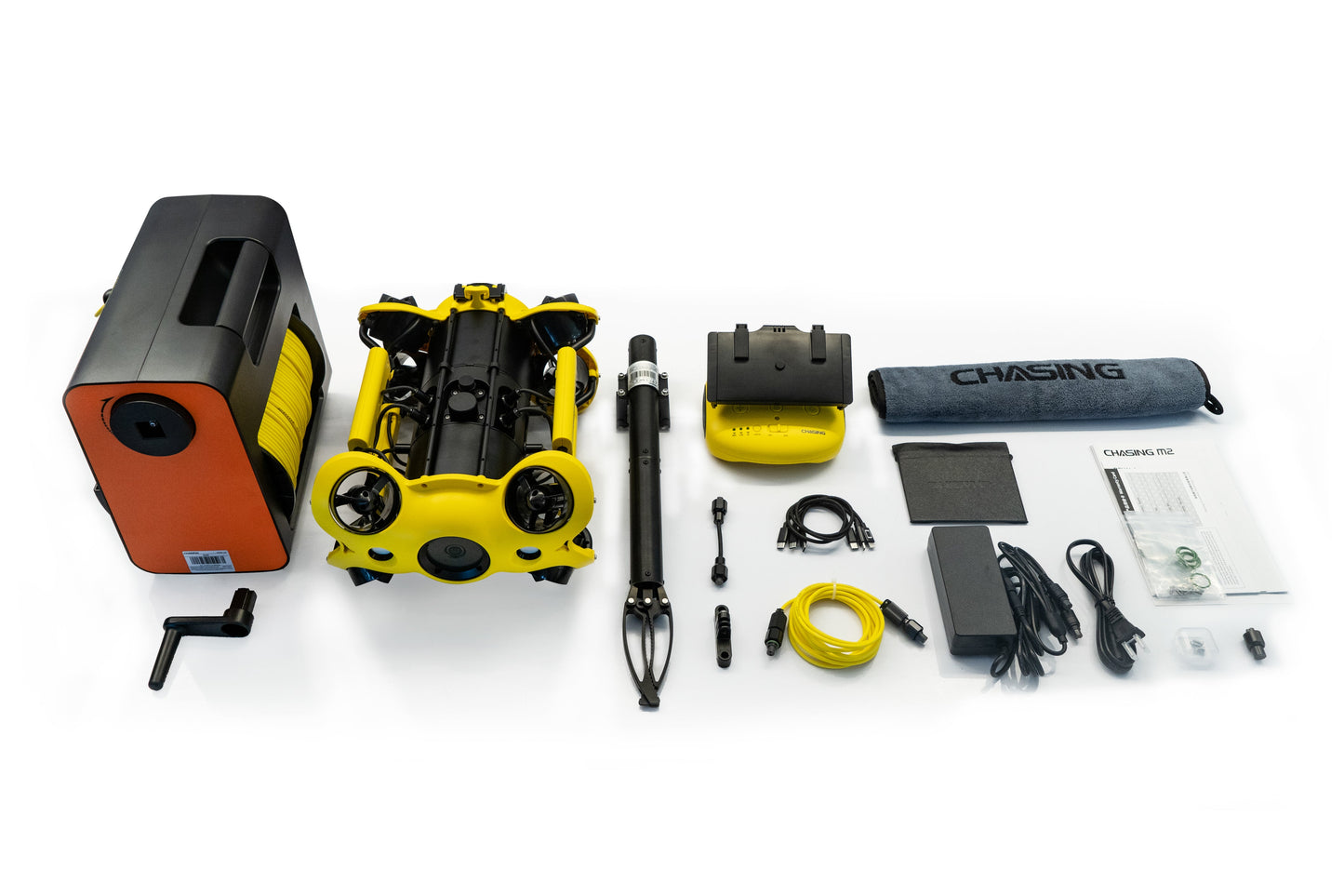 CHASING M2 ROV | Professional Underwater Drone with 4K UHD Camera