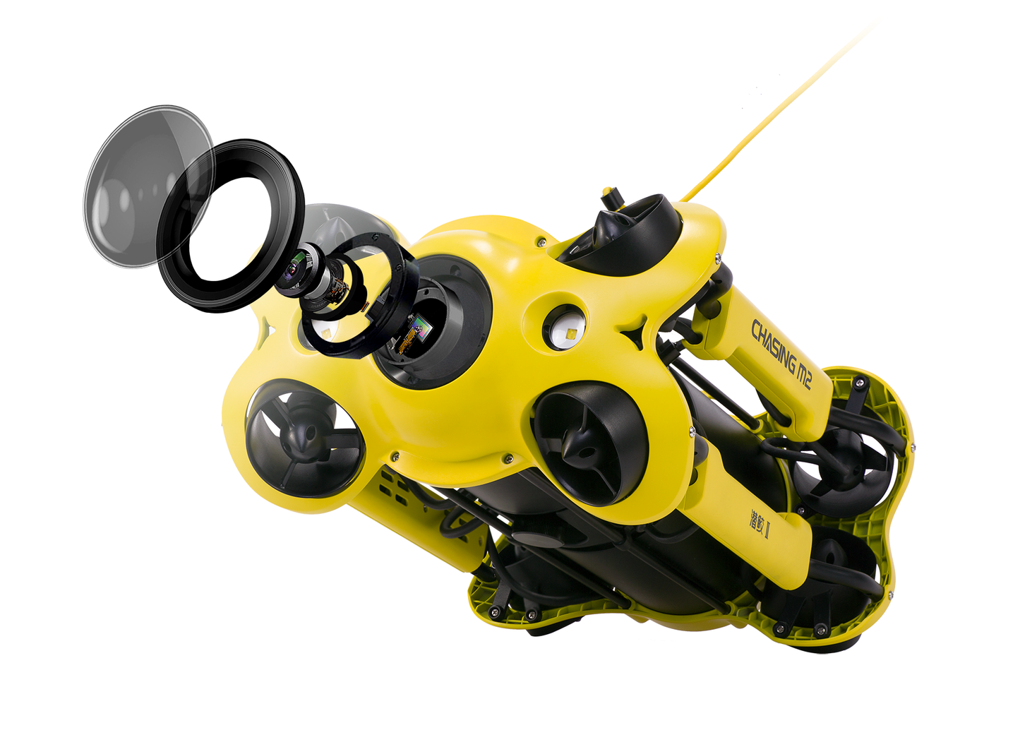 CHASING M2 ROV | Professional Underwater Drone with 4K UHD Camera