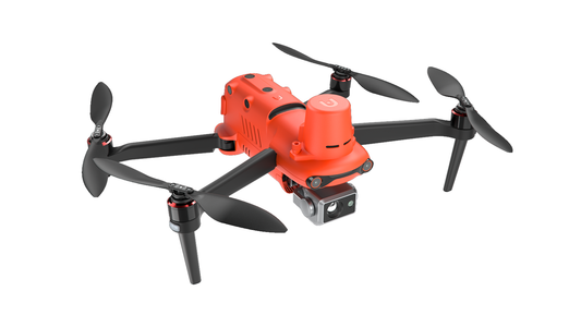 EVO II Dual RTK Rugged Bundle (640) T