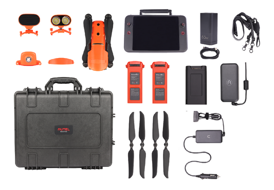 Autel Robotics EVO II DUAL Radiometric Enterprise Bundle