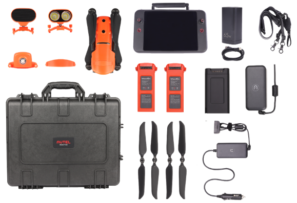 Autel Robotics EVO II 640T Enterprise Bundle