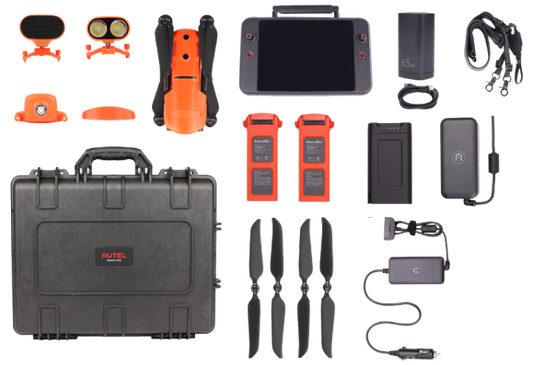 Autel Robotics EVO II 640T Enterprise Bundle