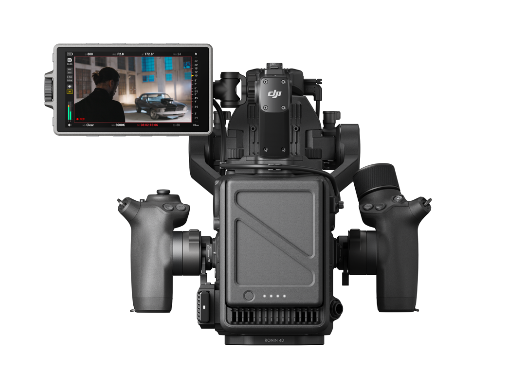 Ronin 4D