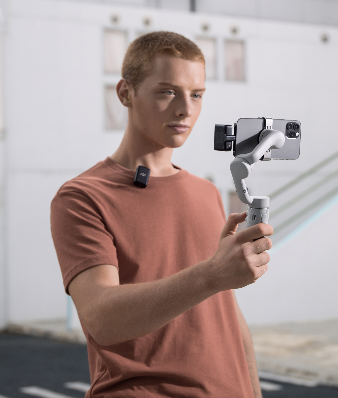 DJI Mic