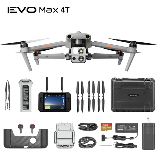 EVO Max 4T