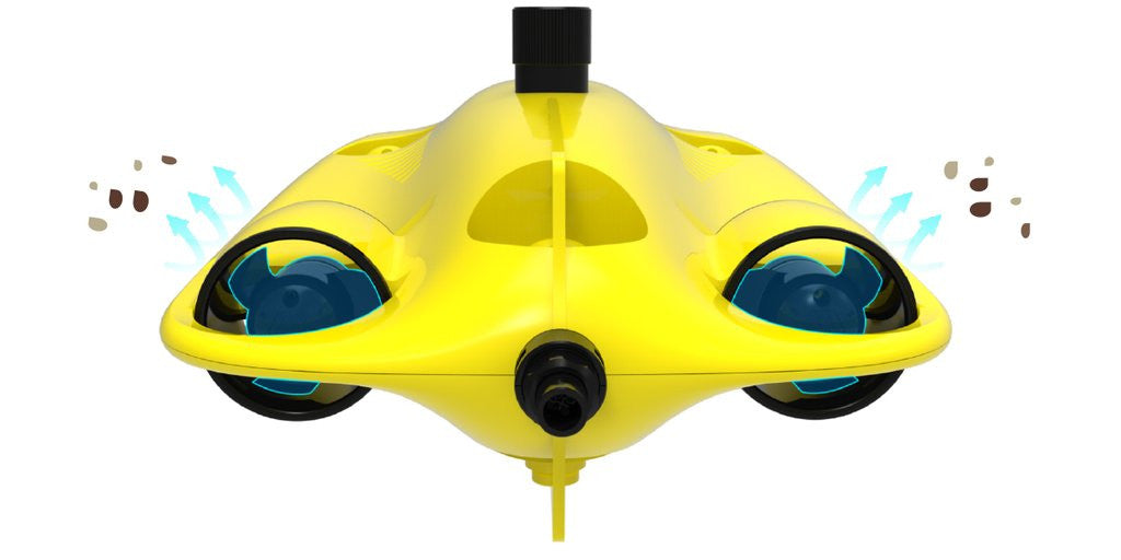 Chasing Gladius Mini S