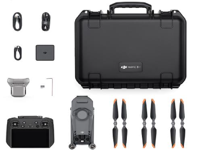 Mavic 3 Multispectral