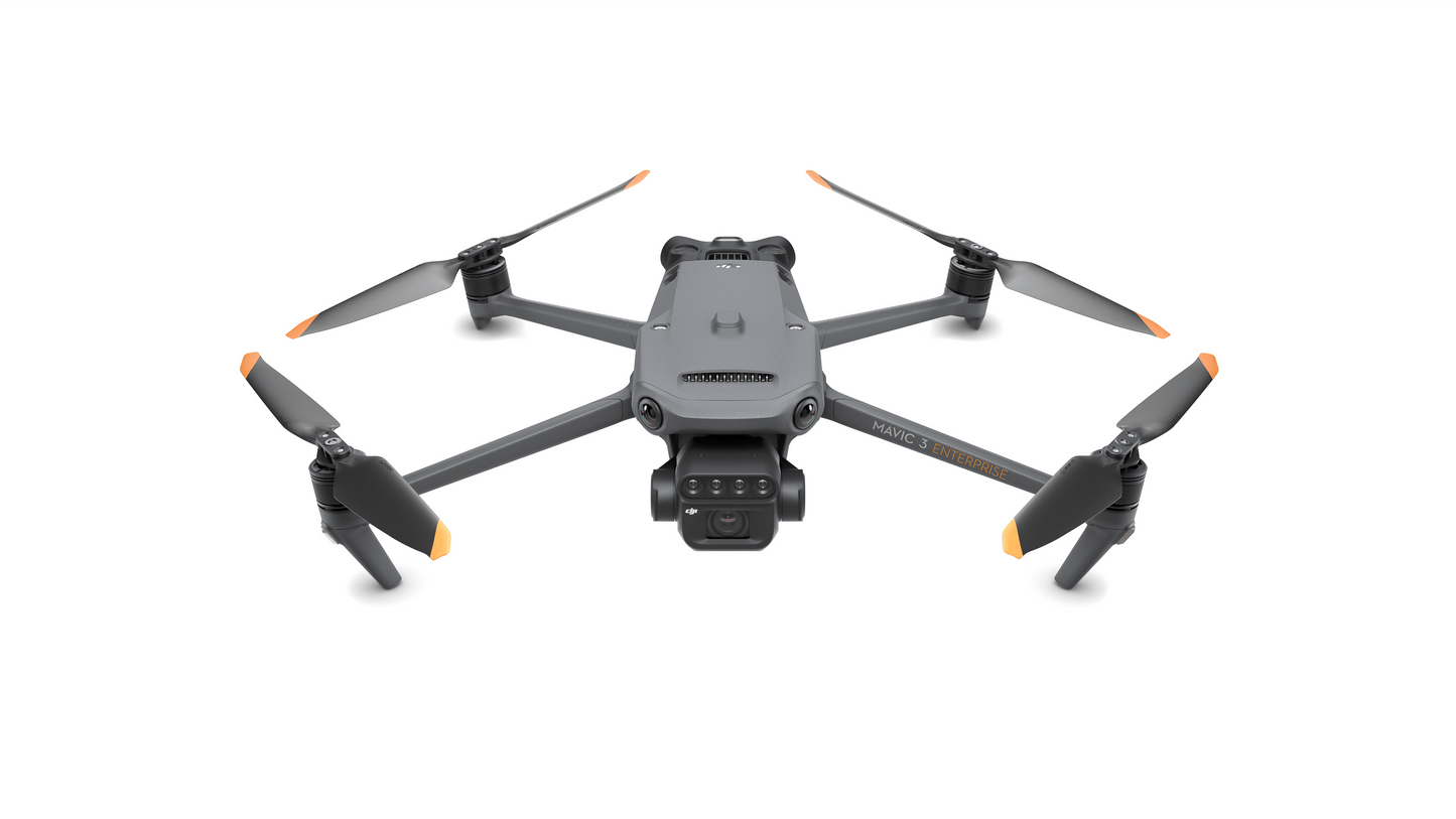 Mavic 3 Multispectral