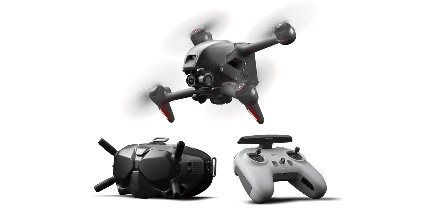 DJI FPV Combo