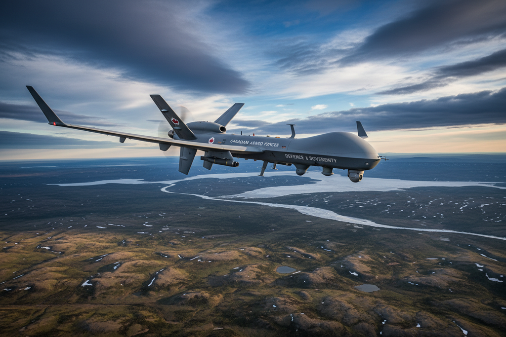 Canada's Defence Industrial Strategy and Defence Drone Initiative: What RPAS Companies Need to Know