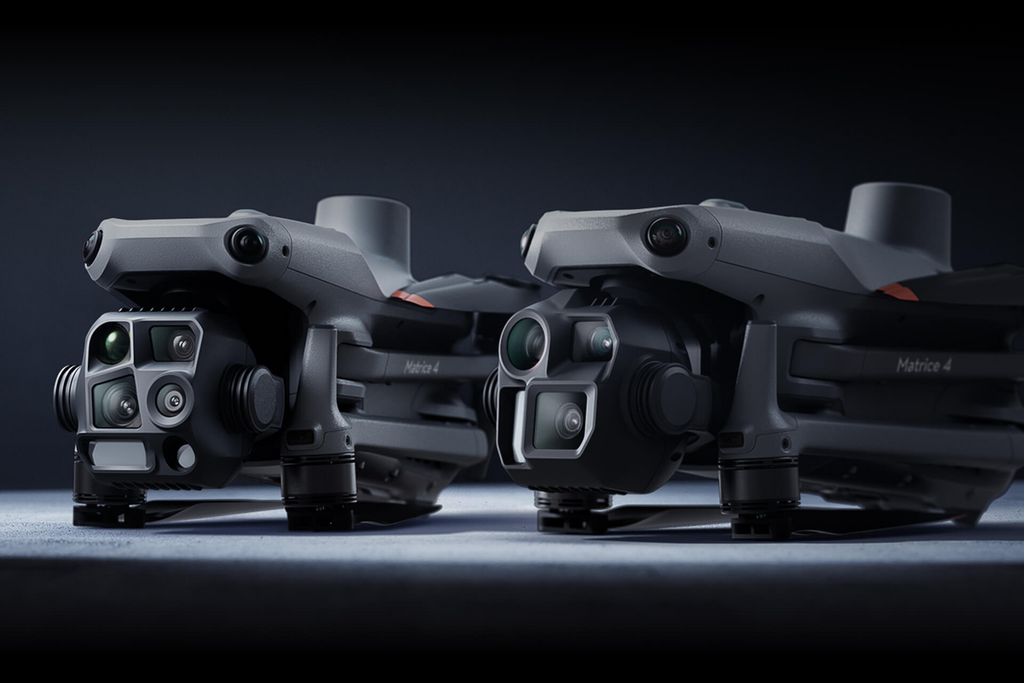 DJI Matrice 4 Series: Canada's Enterprise Drone Platform for 2025 and Beyond