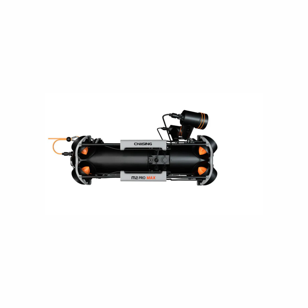 Chasing M2 Pro Max ROV | Industrial-Grade Underwater ROV
