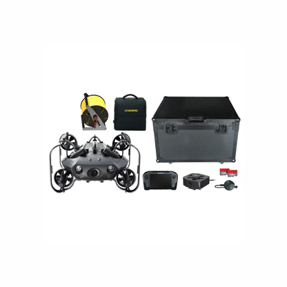 Chasing X - Industrial Grade Underwater ROV