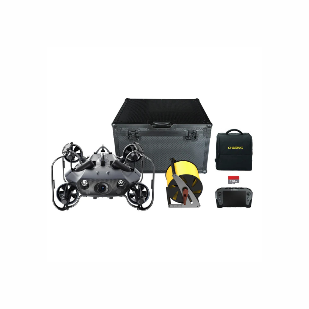 Chasing X - Industrial Grade Underwater ROV