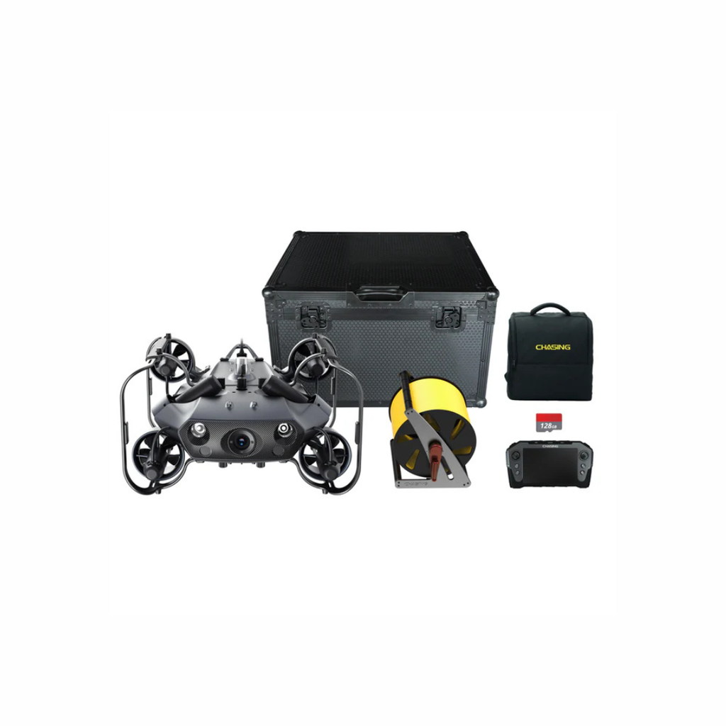 Chasing X - Industrial Grade Underwater ROV – Unmanned Canada