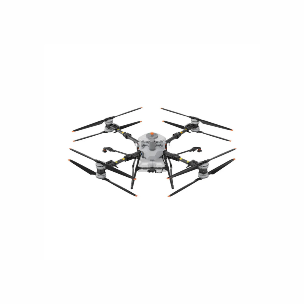 DJI AGRAS T100 agricultural application drone
