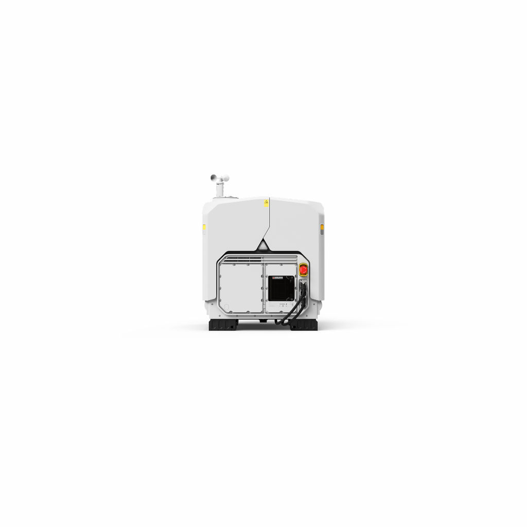 DJI Dock 4 - Always There. Always Ready.