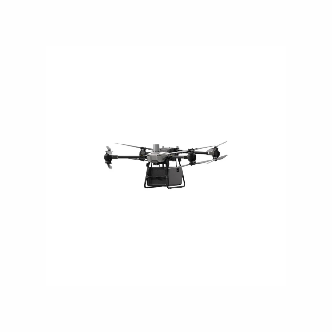 DJI FlyCart 30 - Dynamic Aerial Delivery