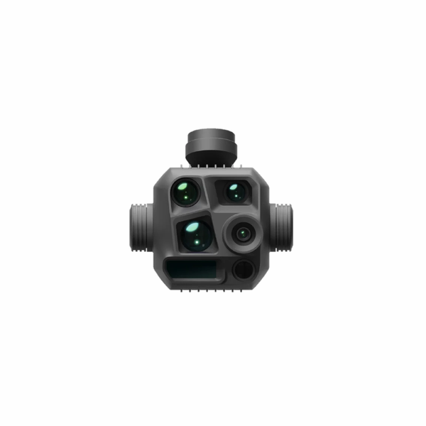 DJI Matrice 4T multi-sensor thermal enterprise drone system