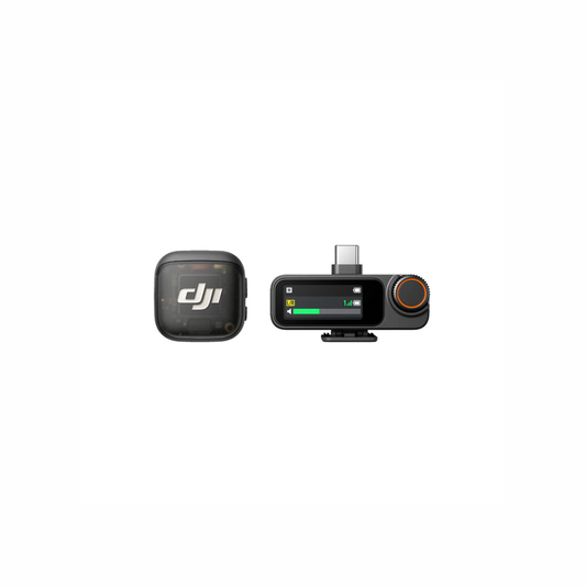 DJI Mic 3 (1 TX + 1 RX)