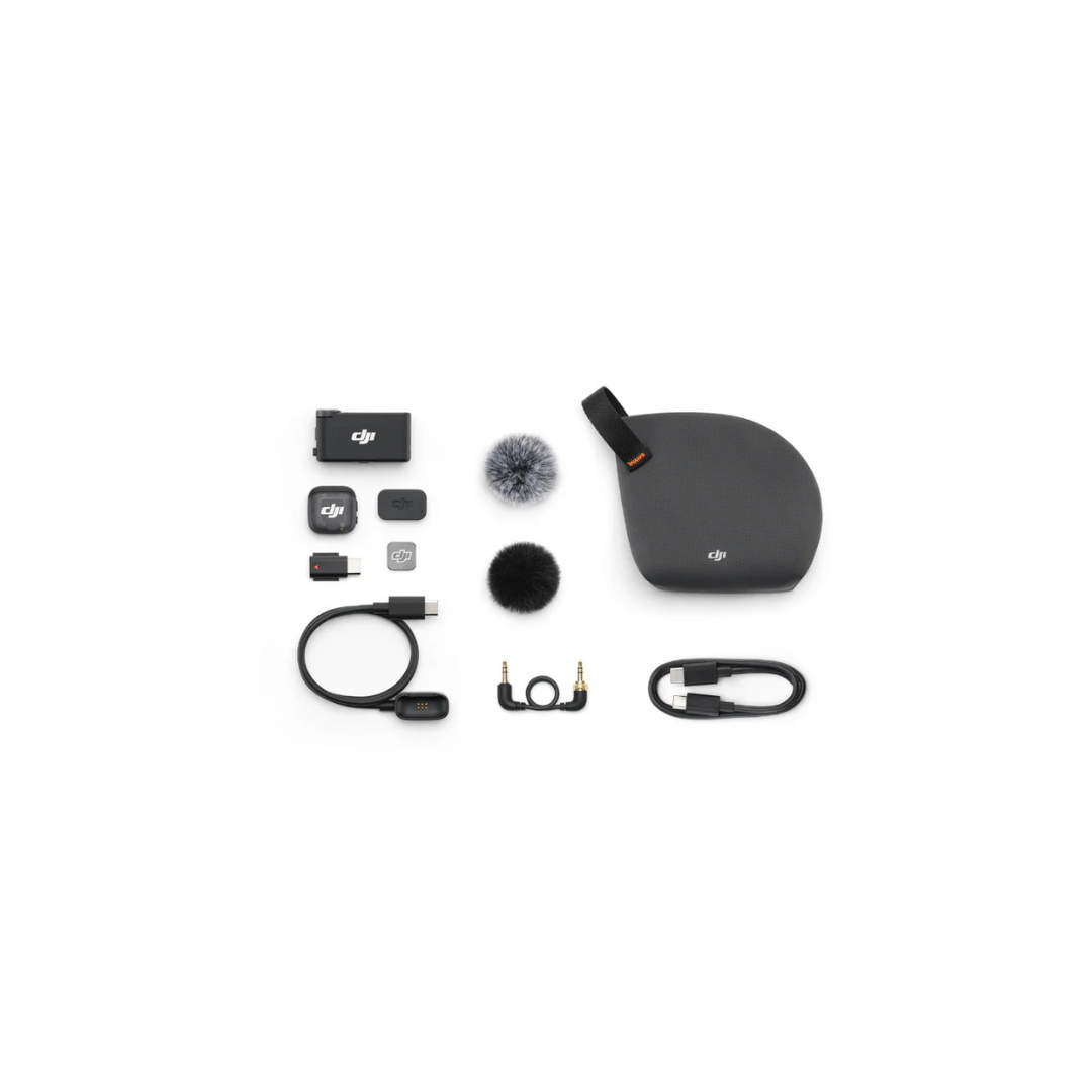 DJI Mic 3 (1 TX + 1 RX)