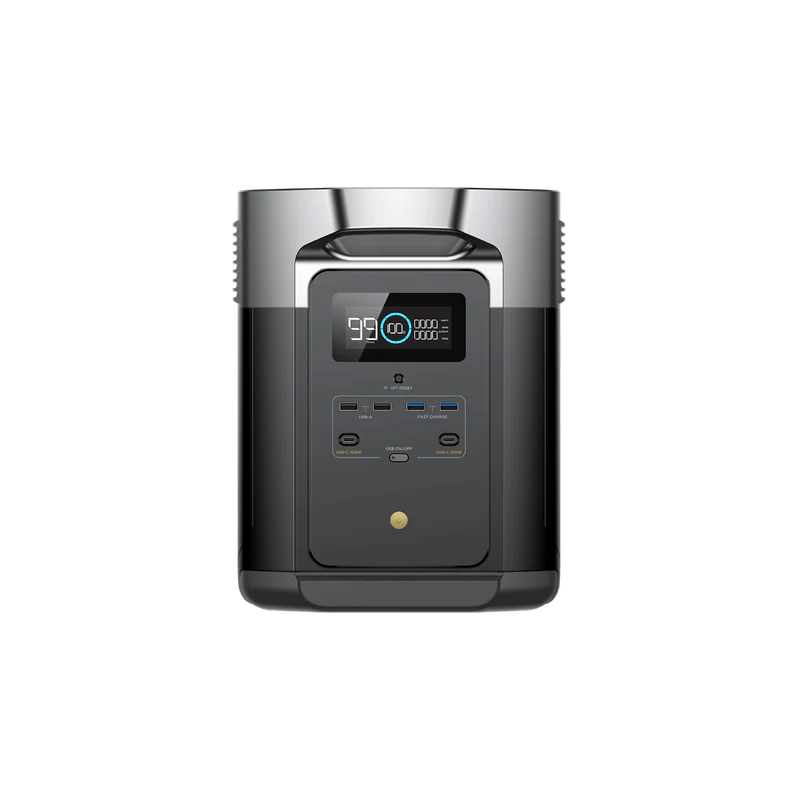 ECOFLOW DELTA MAX Portable Power Station