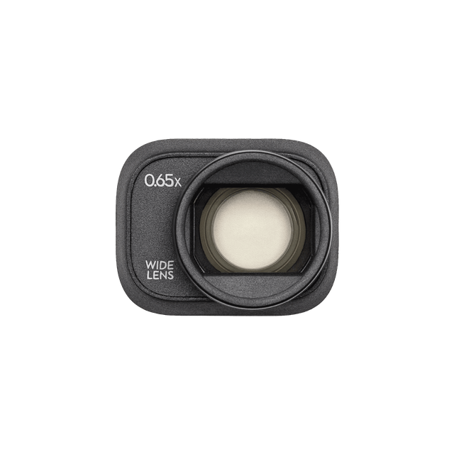 DJI Mini 3 Pro Wide-Angle lens