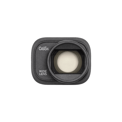 DJI Mini 3 Pro Wide-Angle lens