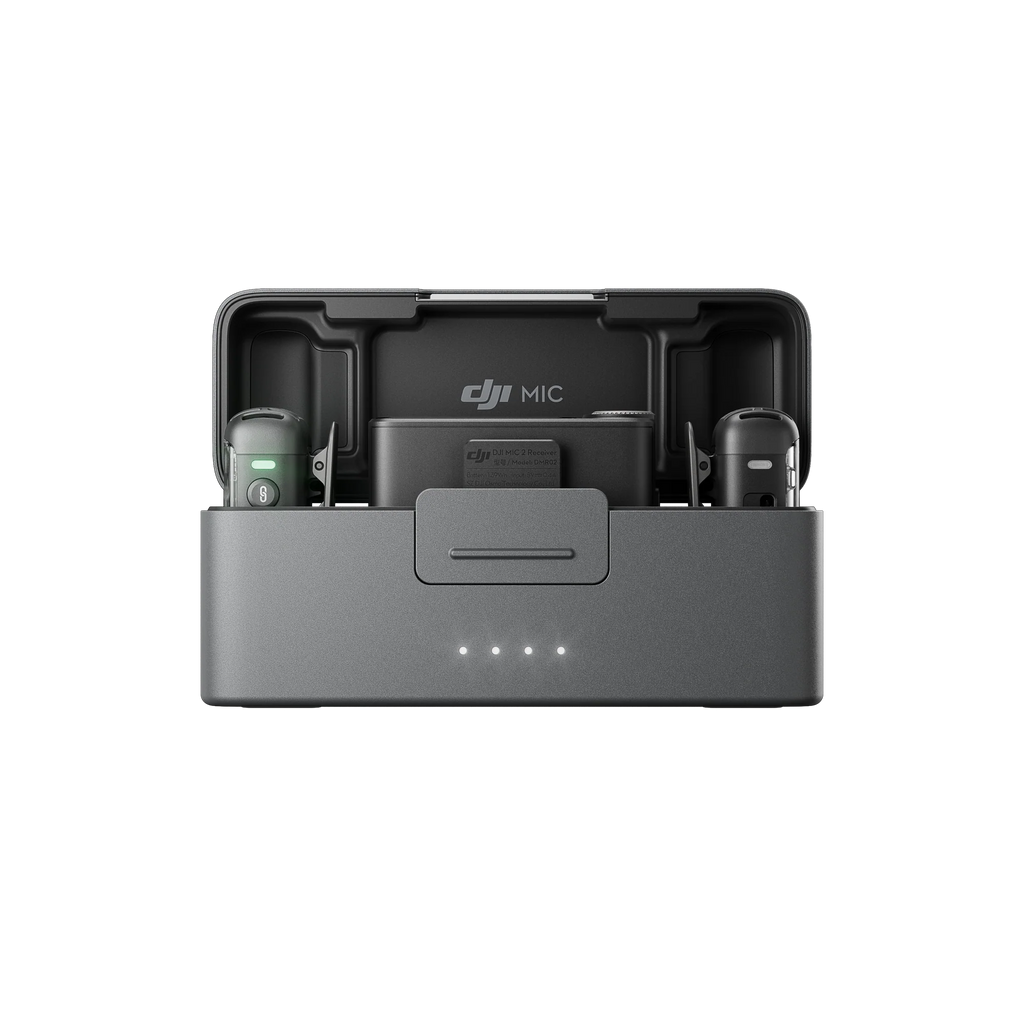 DJI Mic 2 (2 TX + 1  RX)