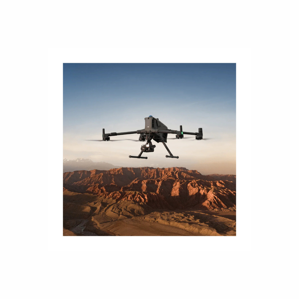 DJI Matrice 400 configured for enterprise missions