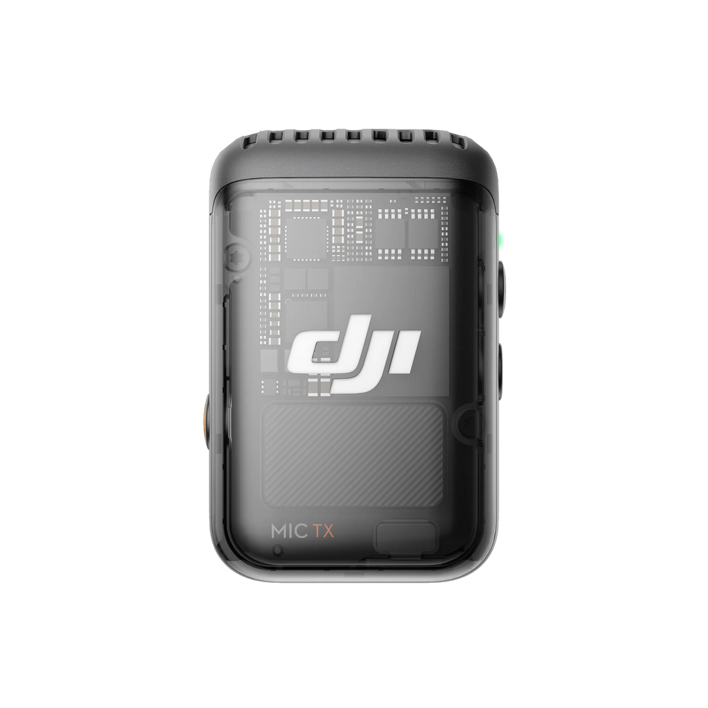 DJI MIC 2 TRANSMITTER (SHADOW BLACK)