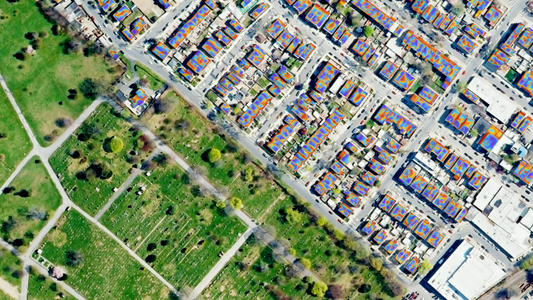 Aerial Survey & Mapping