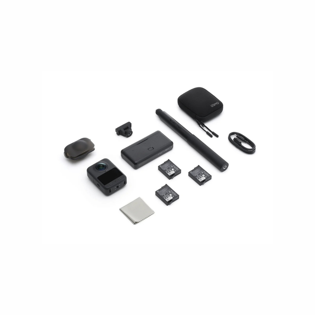 DJI Osmo 360°