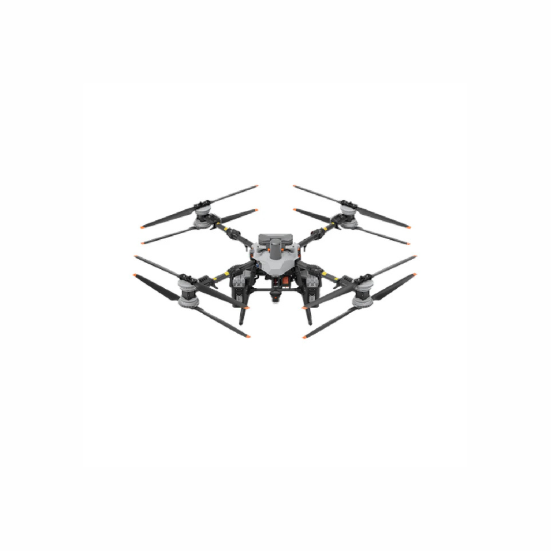 DJI FlyCart 100 winch delivery system
