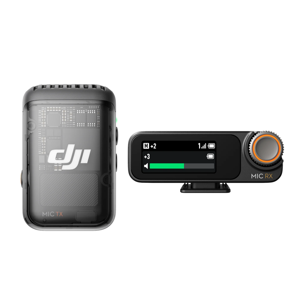 DJI MIC 2 (1 TX + 1 RX)