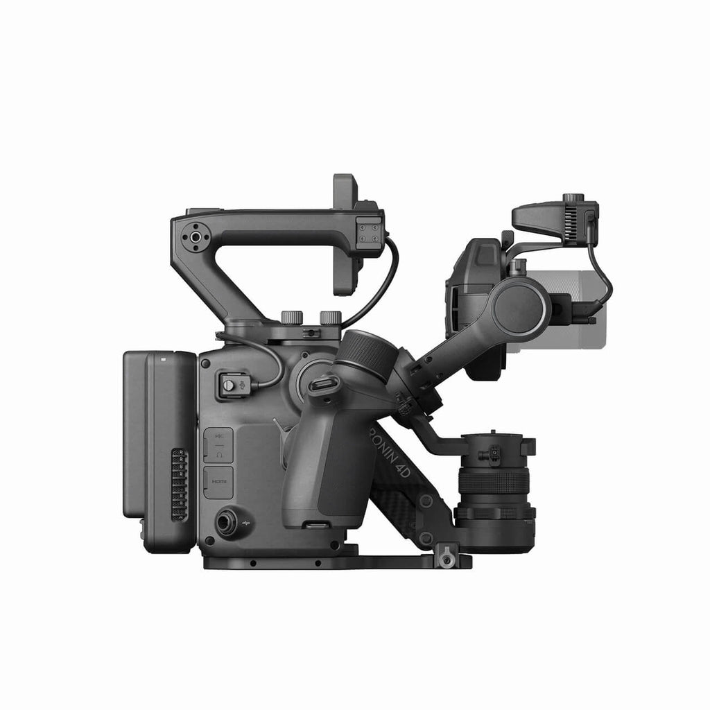 Ronin 4D | DJI Ronin 4D | OmniView Tech – Unmanned Canada