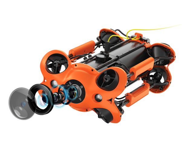 CHASING M2 PRO ROV | Industrial-Grade Underwater Drone for Professionals