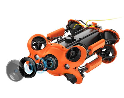 CHASING M2 PRO ROV | Industrial-Grade Underwater Drone for Professionals