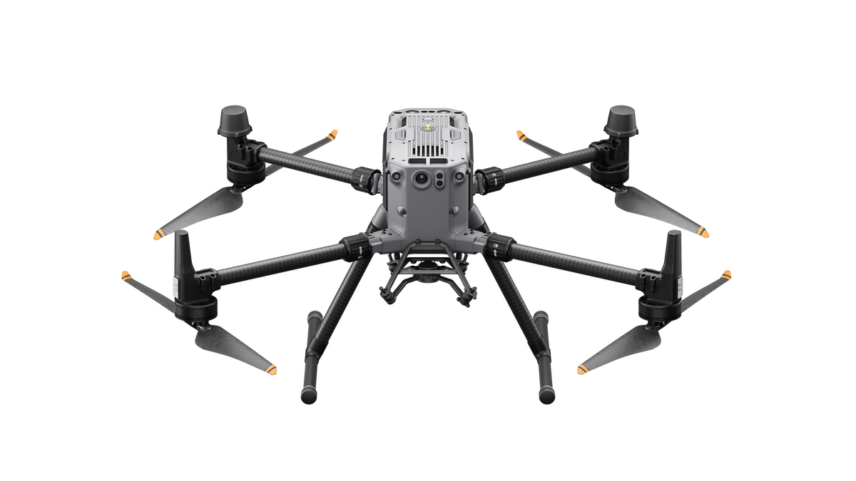 DJI Matrice 350 RTK enterprise drone system